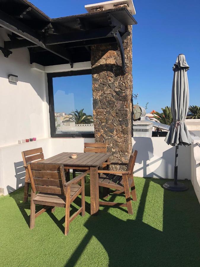 Vivienda Vacacional Casa Federico Коральео Экстерьер фото