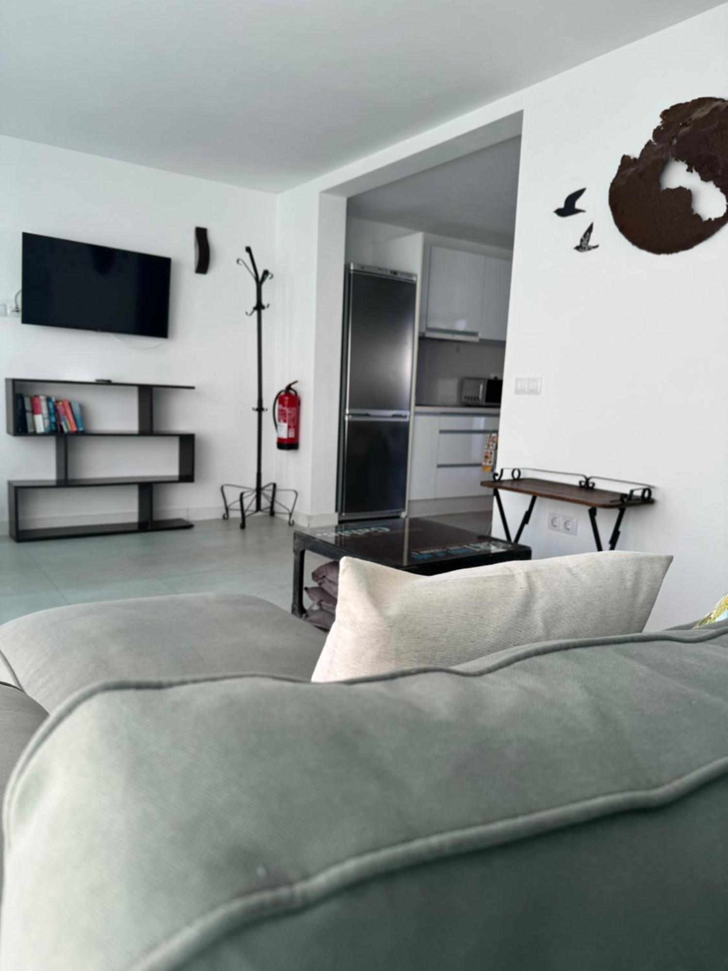 Vivienda Vacacional Casa Federico Коральео Экстерьер фото