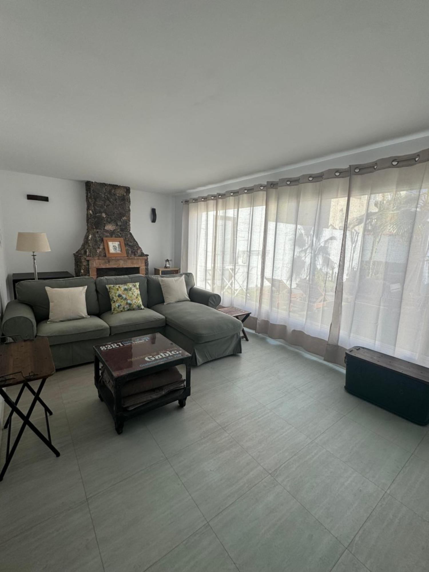 Vivienda Vacacional Casa Federico Коральео Экстерьер фото