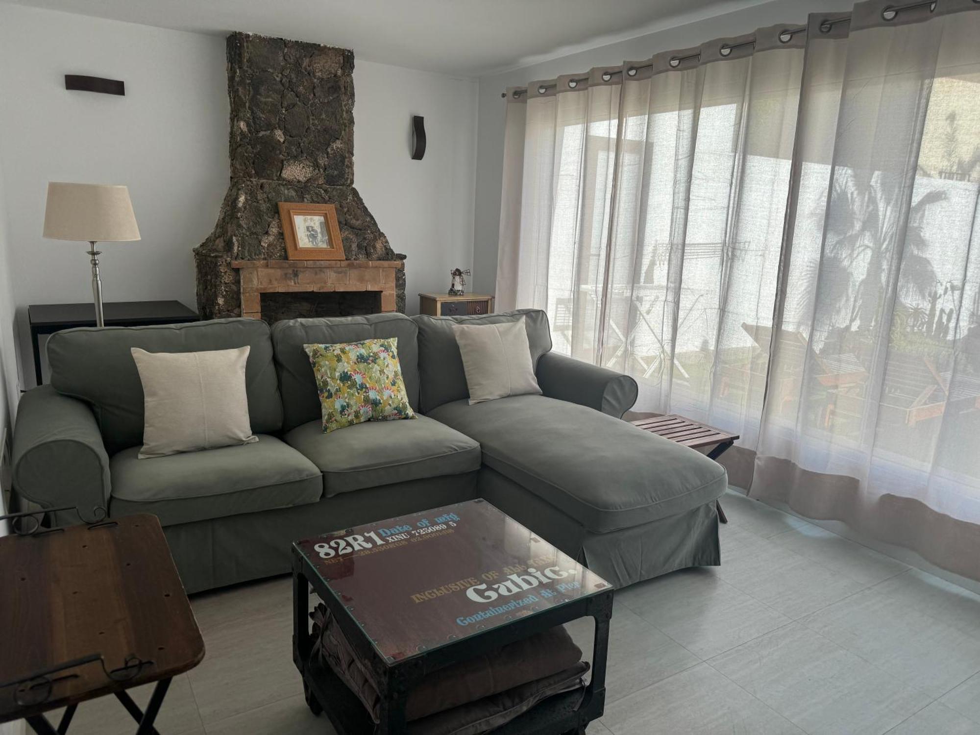 Vivienda Vacacional Casa Federico Коральео Экстерьер фото