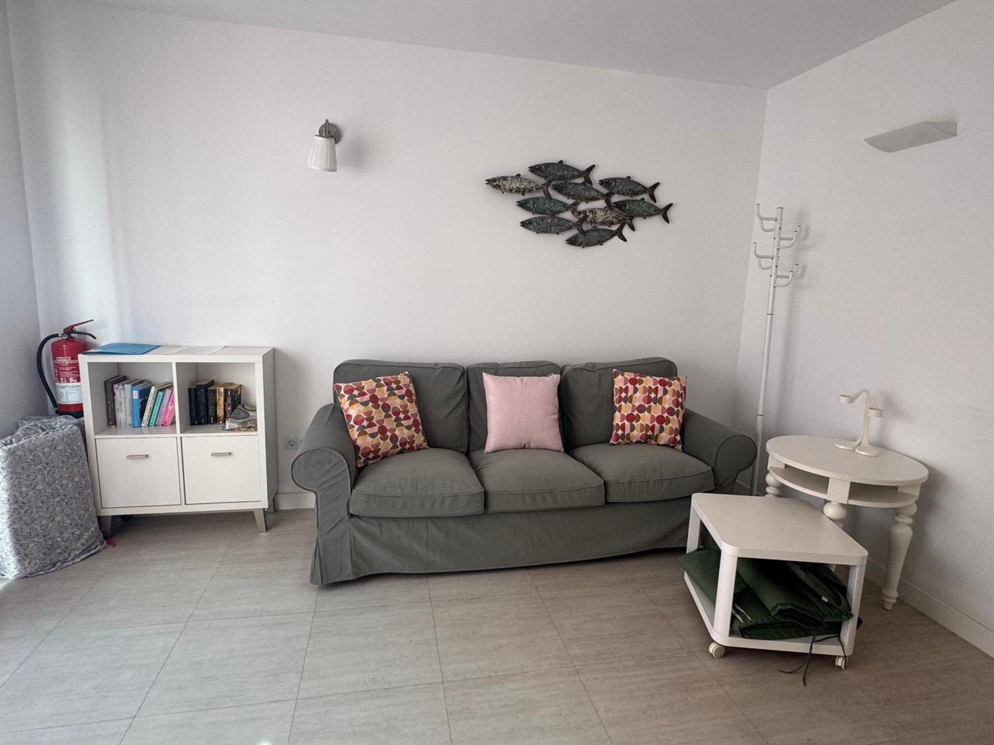 Vivienda Vacacional Casa Federico Коральео Экстерьер фото