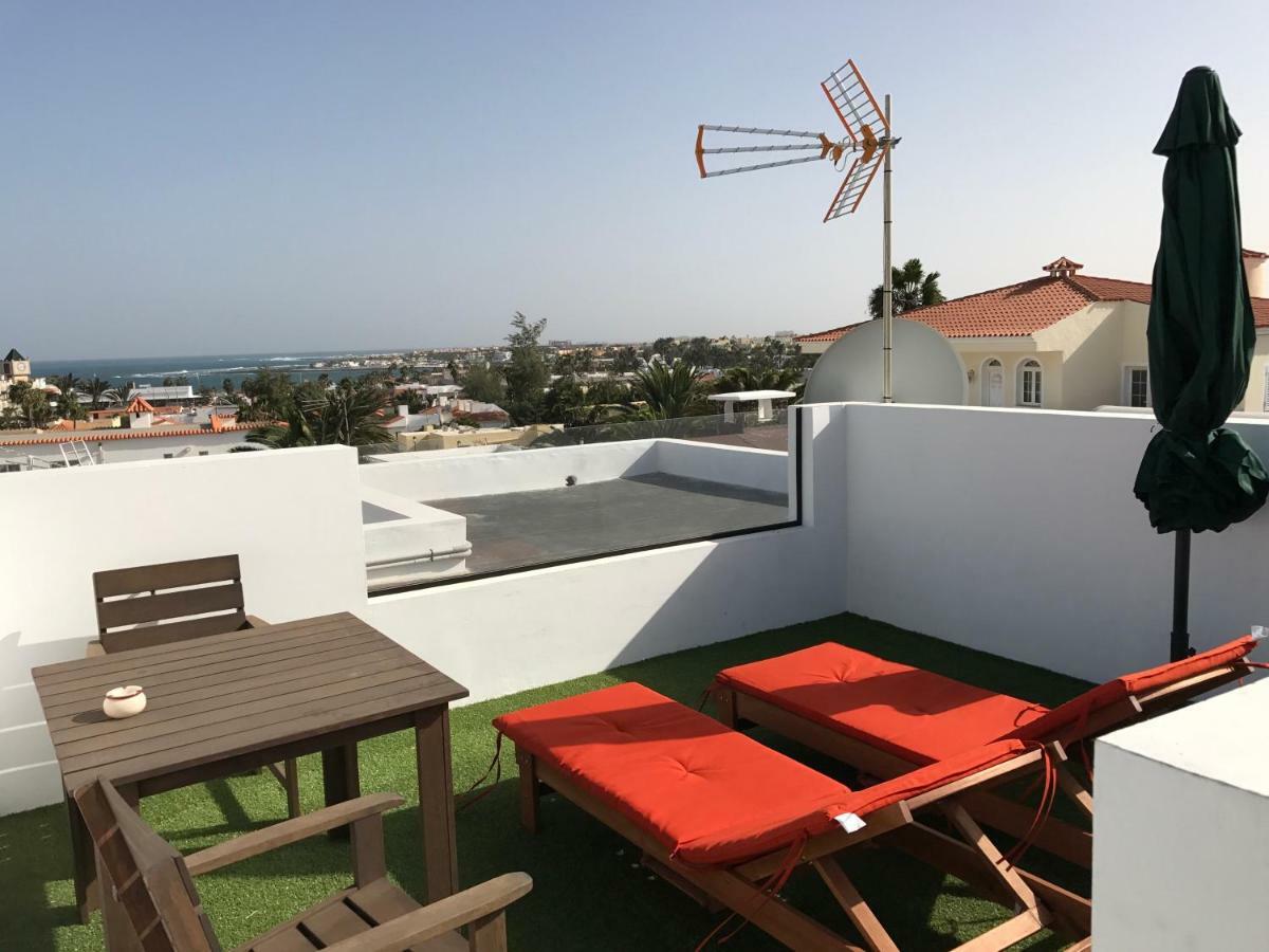 Vivienda Vacacional Casa Federico Коральео Экстерьер фото