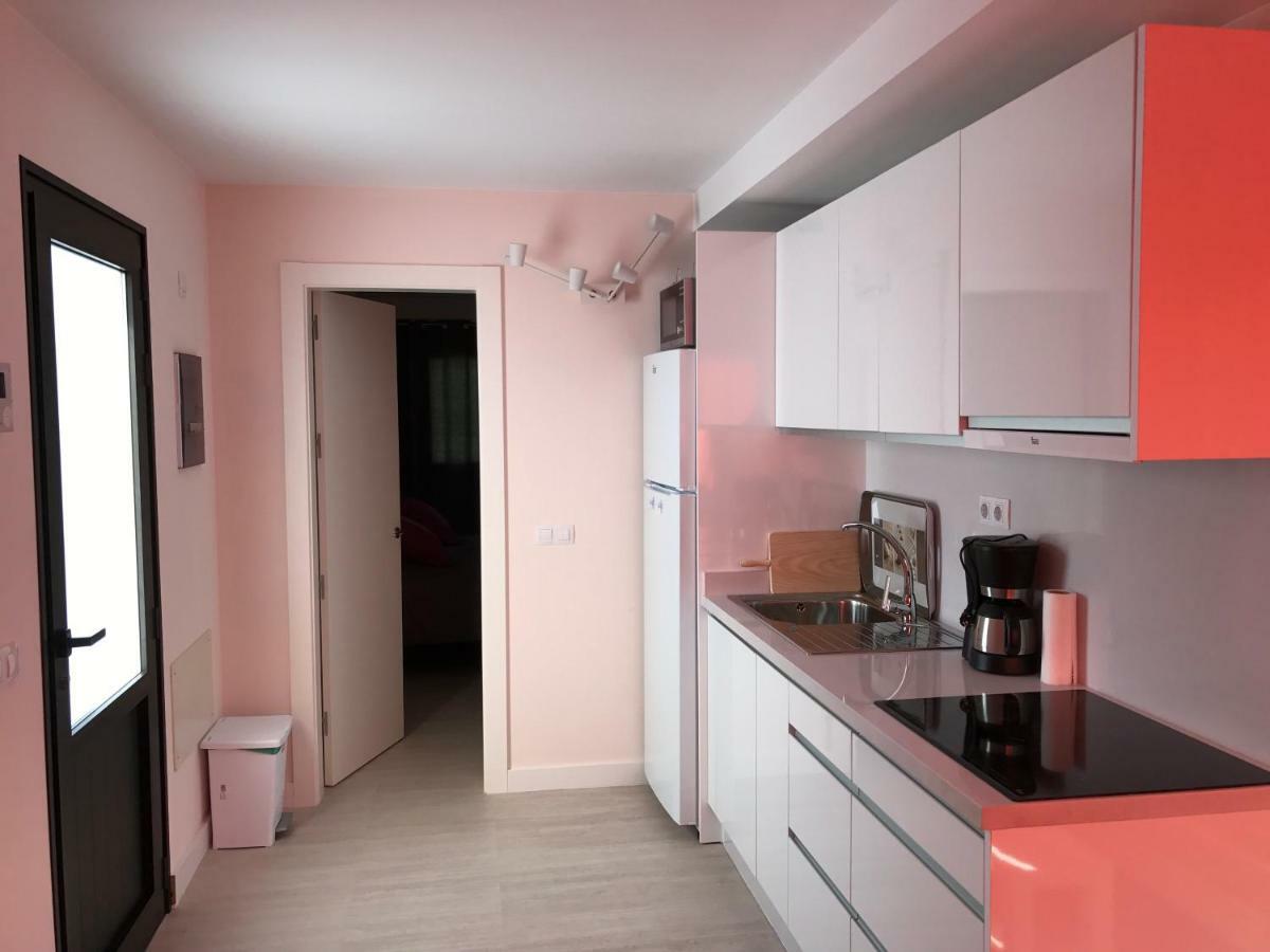 Vivienda Vacacional Casa Federico Коральео Экстерьер фото