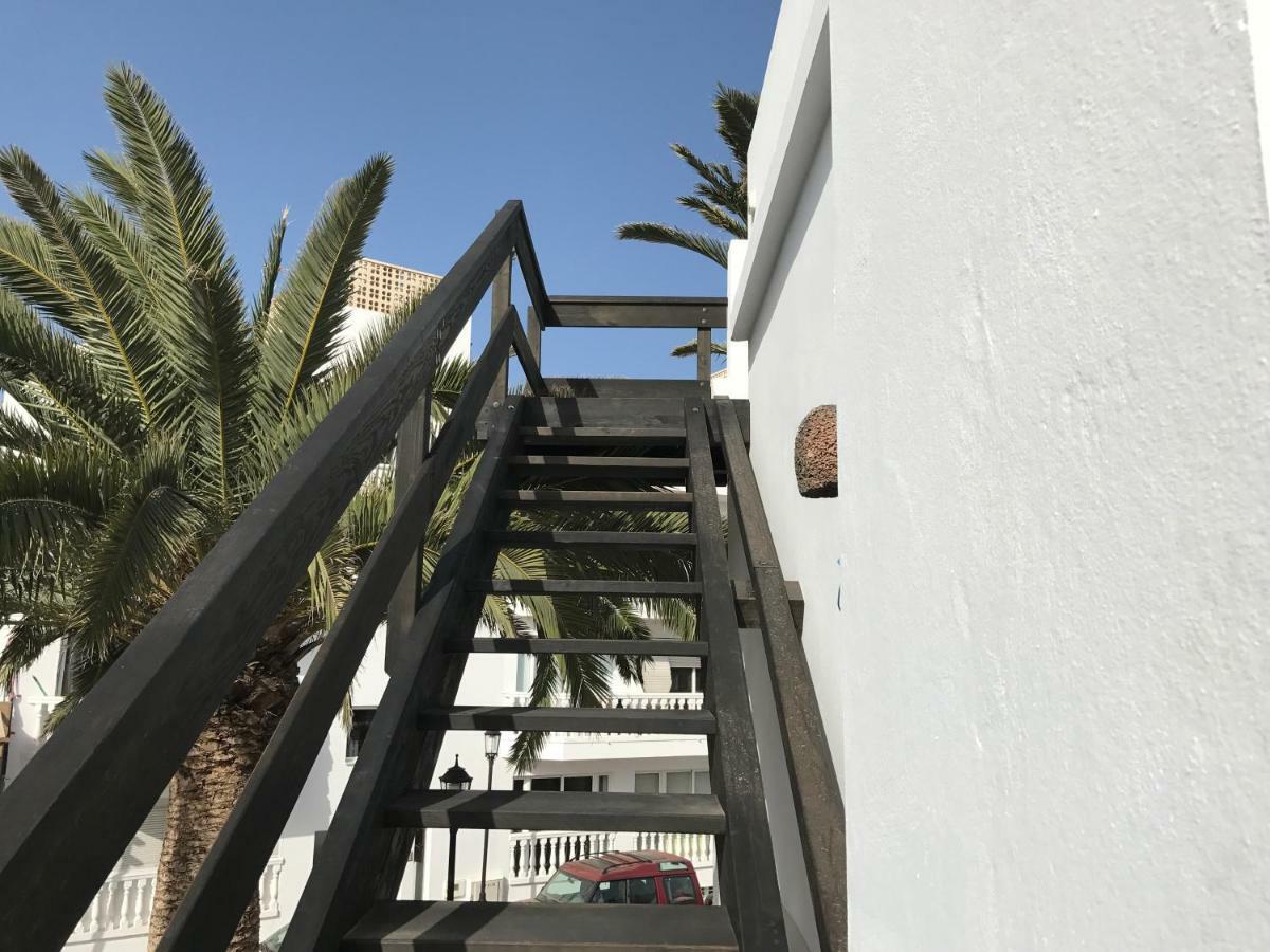 Vivienda Vacacional Casa Federico Коральео Экстерьер фото