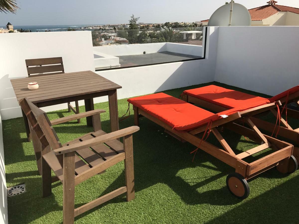 Vivienda Vacacional Casa Federico Коральео Экстерьер фото