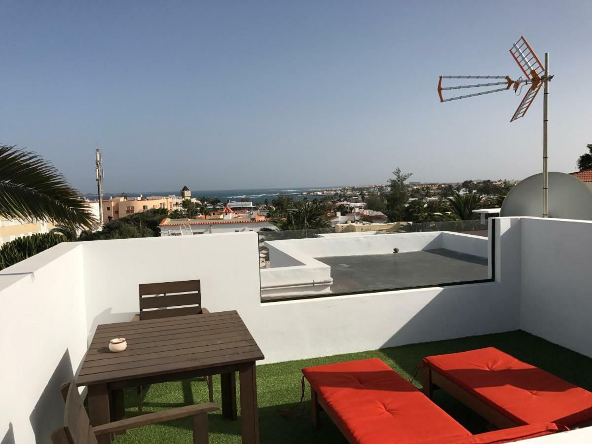 Vivienda Vacacional Casa Federico Коральео Экстерьер фото