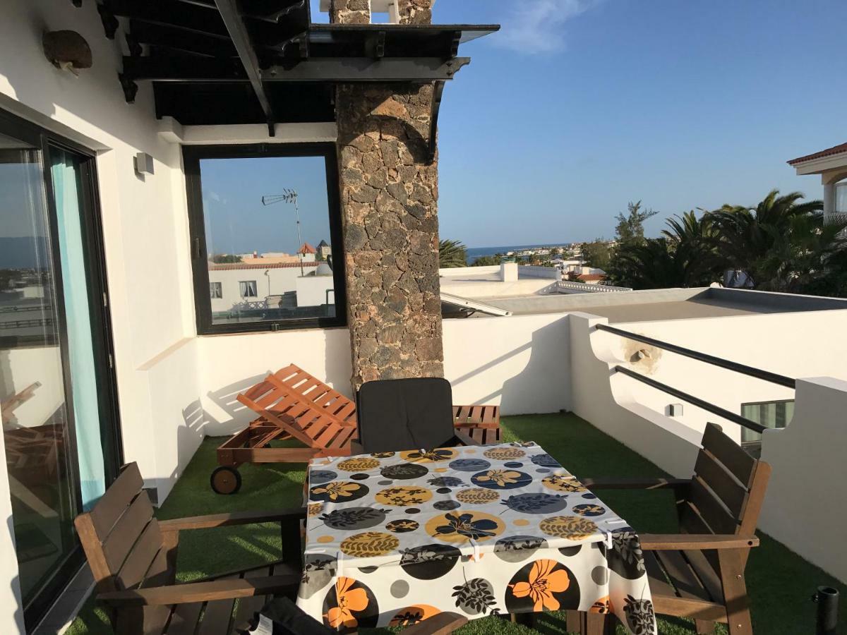 Vivienda Vacacional Casa Federico Коральео Экстерьер фото