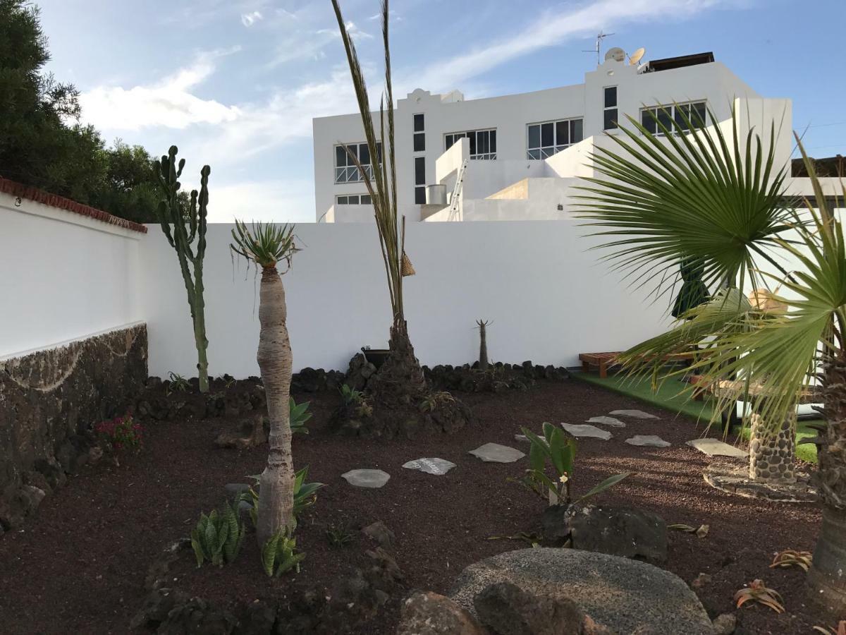 Vivienda Vacacional Casa Federico Коральео Экстерьер фото