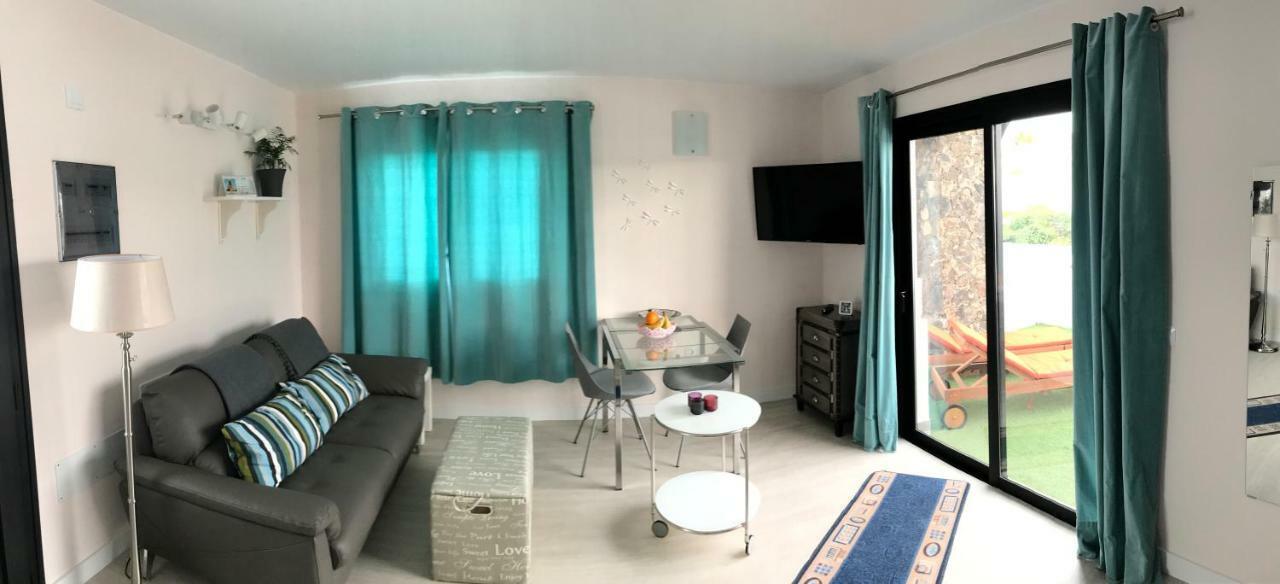 Vivienda Vacacional Casa Federico Коральео Экстерьер фото