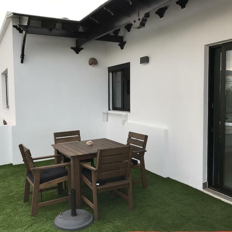 Vivienda Vacacional Casa Federico Коральео Экстерьер фото