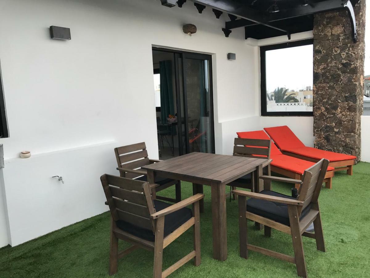 Vivienda Vacacional Casa Federico Коральео Экстерьер фото