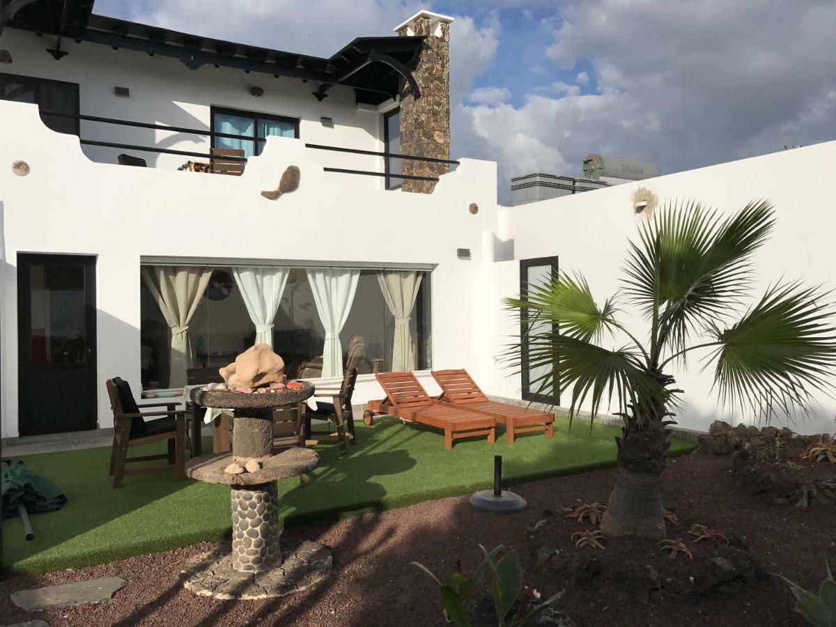 Vivienda Vacacional Casa Federico Коральео Экстерьер фото