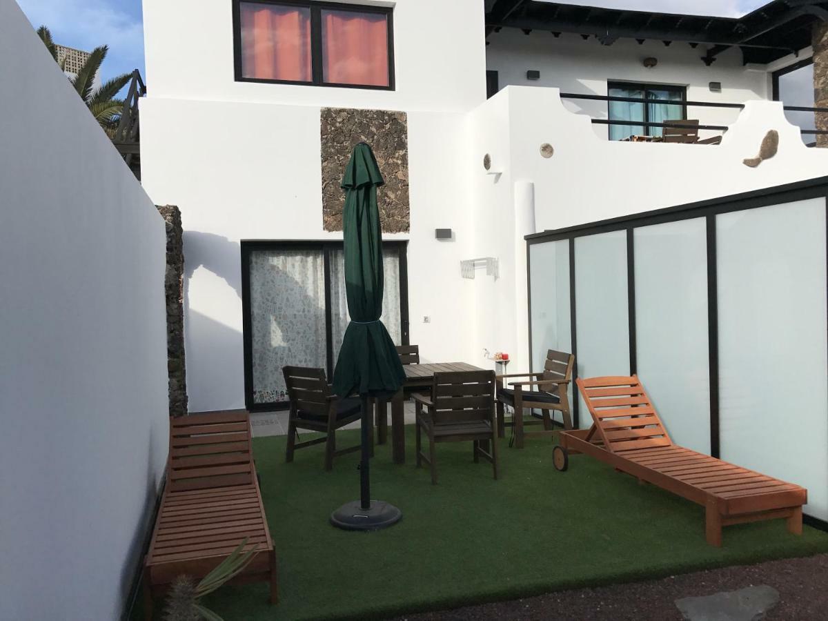 Vivienda Vacacional Casa Federico Коральео Экстерьер фото