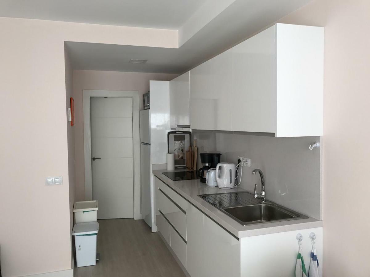 Vivienda Vacacional Casa Federico Коральео Экстерьер фото