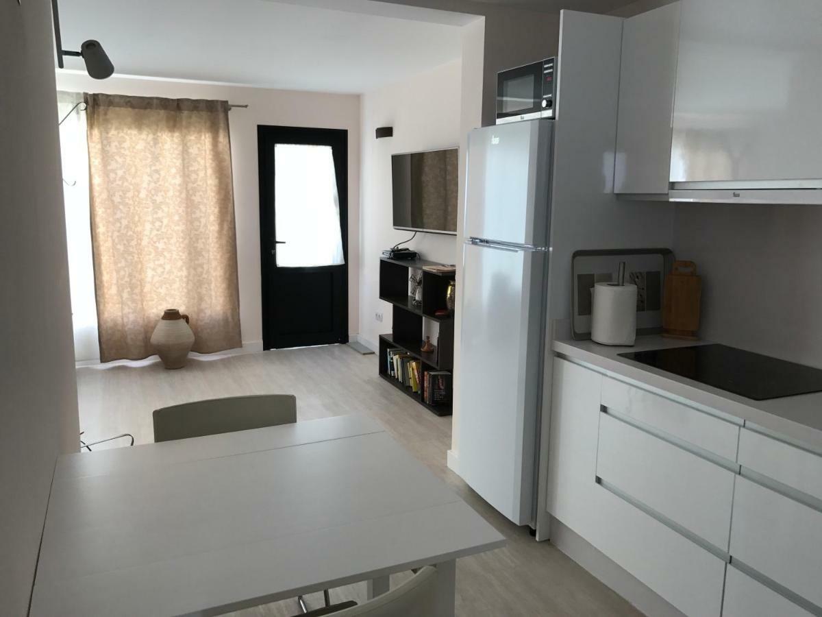 Vivienda Vacacional Casa Federico Коральео Экстерьер фото
